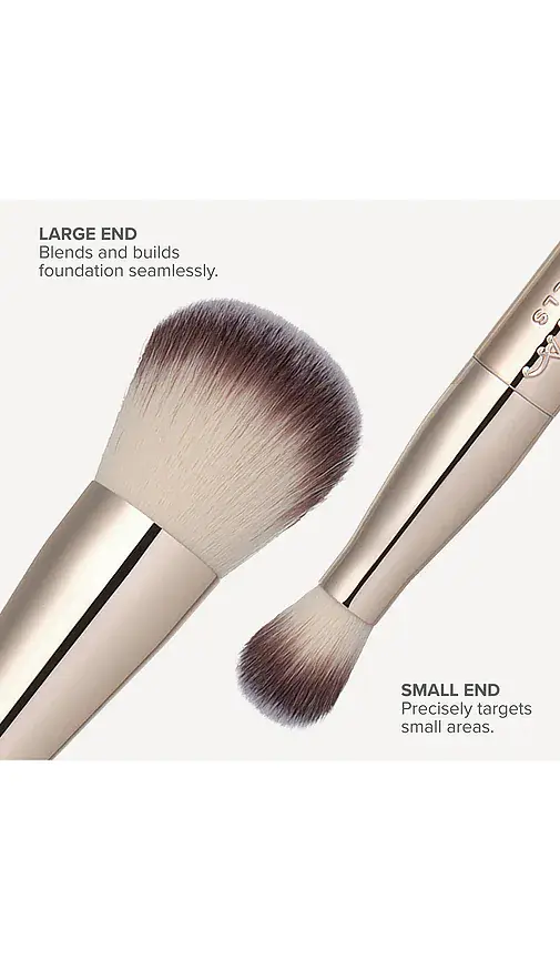 Anastasia Beverly Hills Impeccable Foundation & Face Brush | Thumbnail 2 Anastasia Beverly Hills Impeccable Foundation & Face Brush | Thumbnail 2
