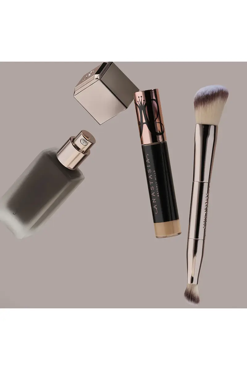 Anastasia Beverly Hills Impeccable Foundation & Face Brush | Thumbnail 8 Anastasia Beverly Hills Impeccable Foundation & Face Brush | Thumbnail 8