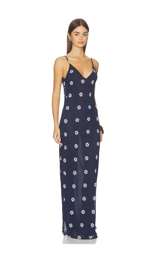 Bella Venice The Jordan Long Dress | Thumbnail 2