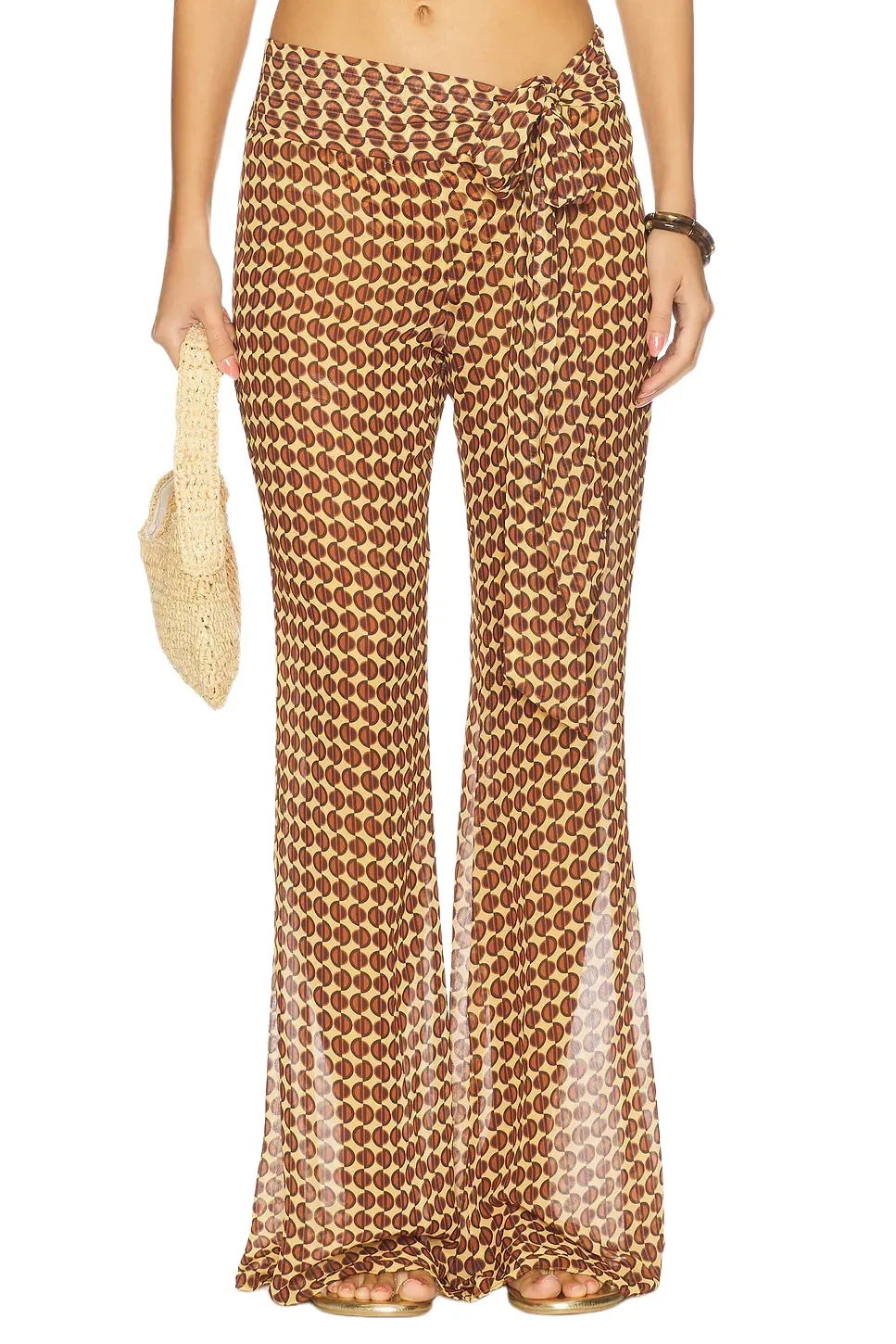 Bowie Wide Leg Pants