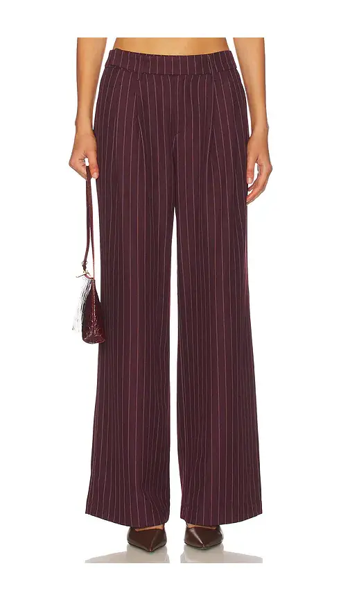 NIA Kara Trouser | Image 1 NIA Kara Trouser | Image 1