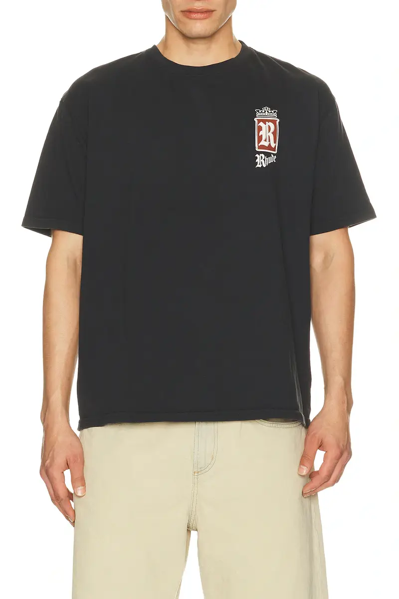 Rhude Fumar 91 Tee | Thumbnail 4