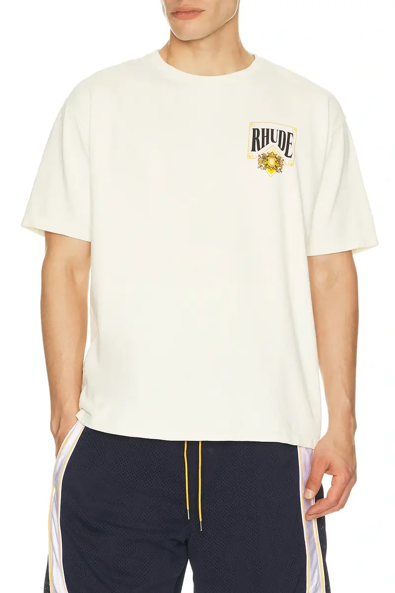 Rhude Playing Card Tee | Thumbnail 4 Rhude Playing Card Tee | Thumbnail 4
