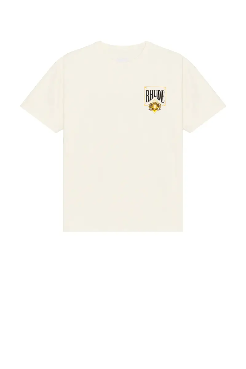 Rhude Playing Card Tee | Thumbnail 6 Rhude Playing Card Tee | Thumbnail 6