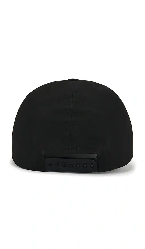 DRKSHDW by Rick Owens Pentagram Baseball Cap | Thumbnail 2