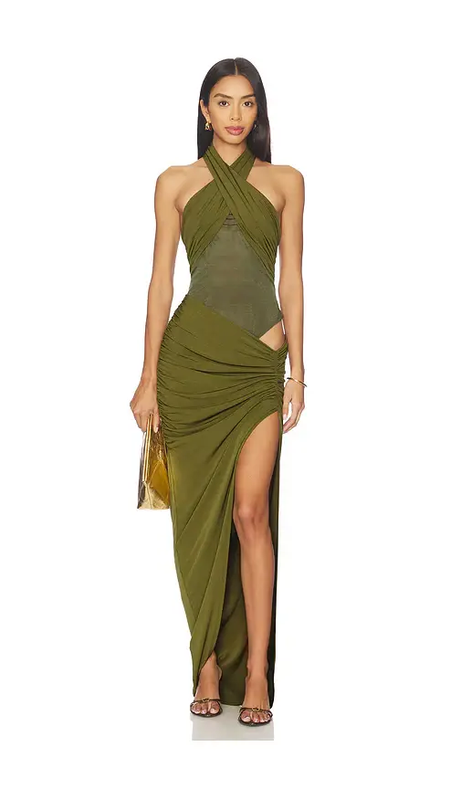NBD Meena Maxi Dress