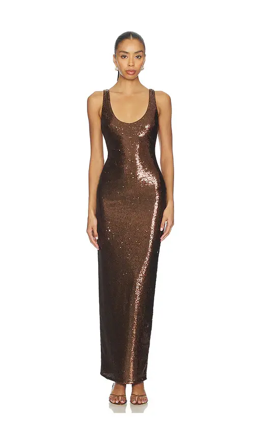 NBD Janhvi Maxi Dress | Image 1 NBD Janhvi Maxi Dress | Image 1