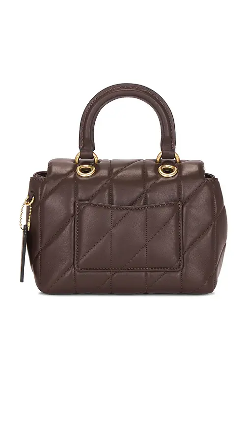 Coach Quilted Tabby Top Handle Bag | Thumbnail 2 Coach Quilted Tabby Top Handle Bag | Thumbnail 2