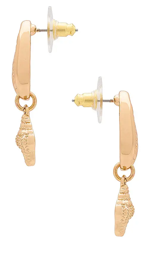 Lovers and Friends Ziggy Earrings | Thumbnail 2 Lovers and Friends Ziggy Earrings | Thumbnail 2