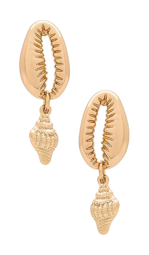 Lovers and Friends Ziggy Earrings