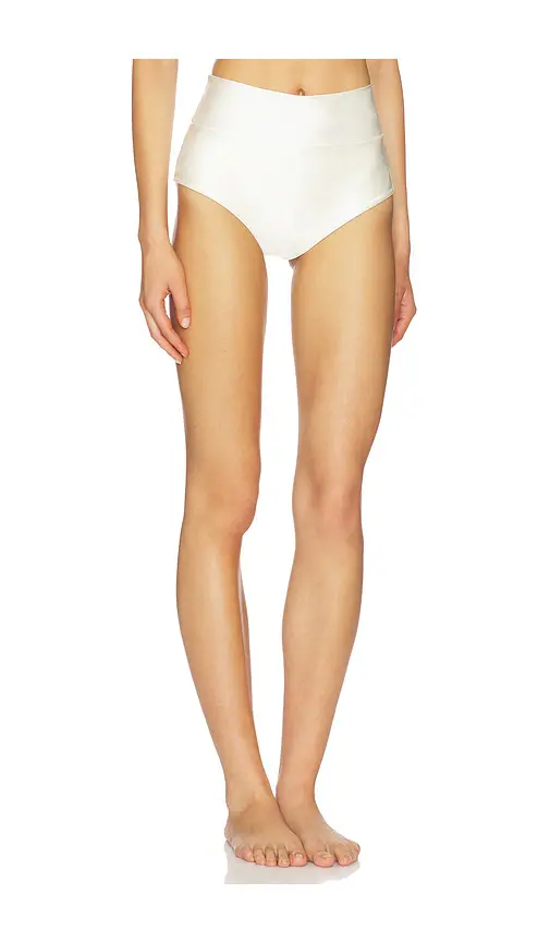 Montce x Elsa Hosk High Rise Bikini Bottom | Thumbnail 2 Montce x Elsa Hosk High Rise Bikini Bottom | Thumbnail 2