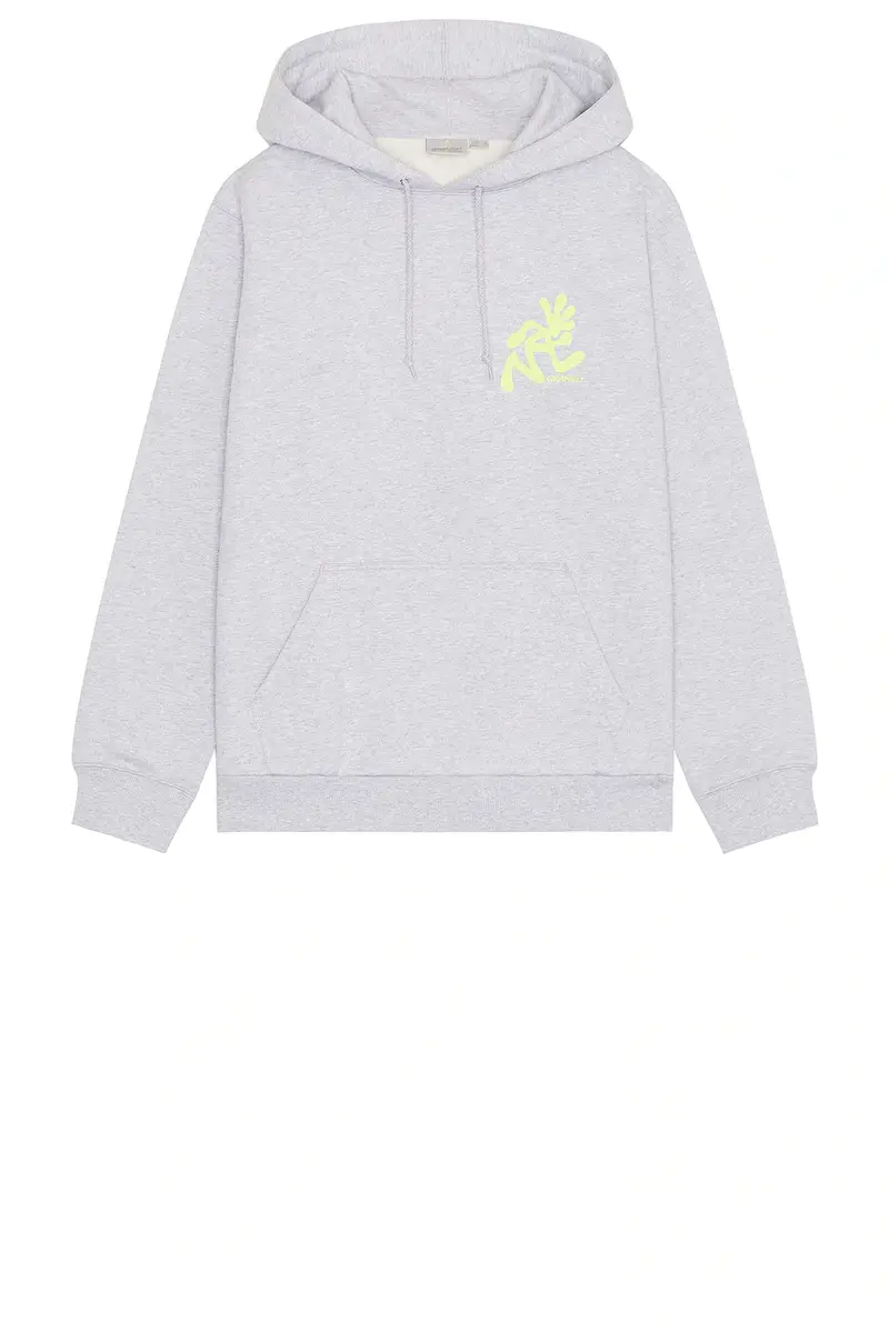 Gramicci Running Man Hooded Sweatshirt | Thumbnail 7 Gramicci Running Man Hooded Sweatshirt | Thumbnail 7