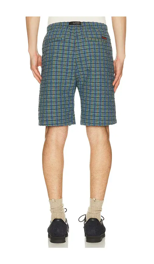 Gramicci O.G. G-Short Seersucker Plaid | Thumbnail 2