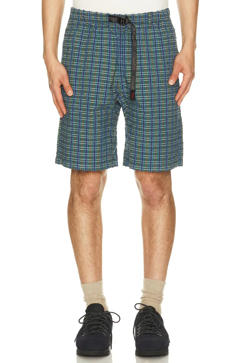 Gramicci O.G. G-Short Seersucker Plaid | Thumbnail 3