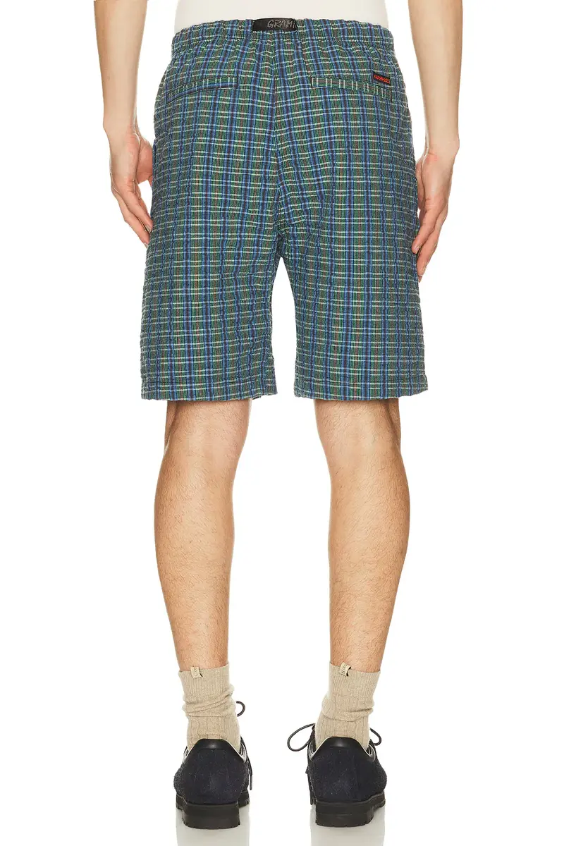 Gramicci O.G. G-Short Seersucker Plaid | Thumbnail 4