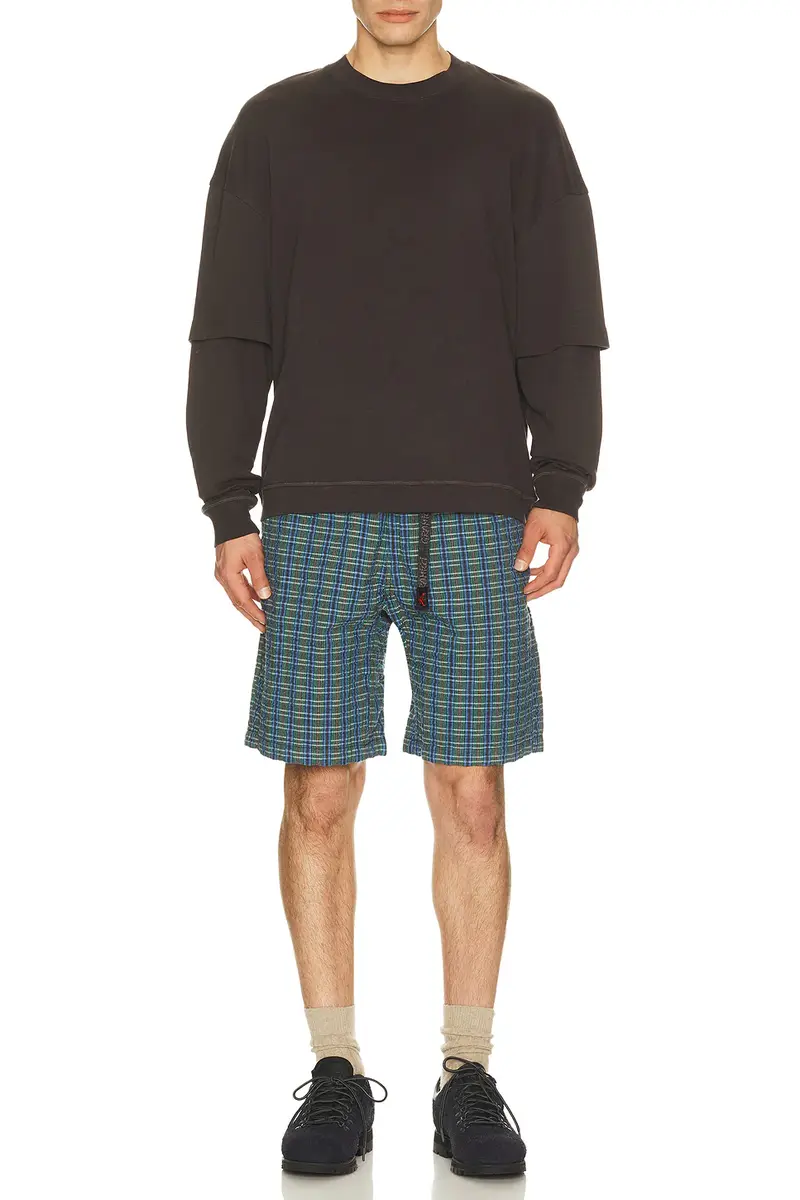 Gramicci O.G. G-Short Seersucker Plaid | Thumbnail 5