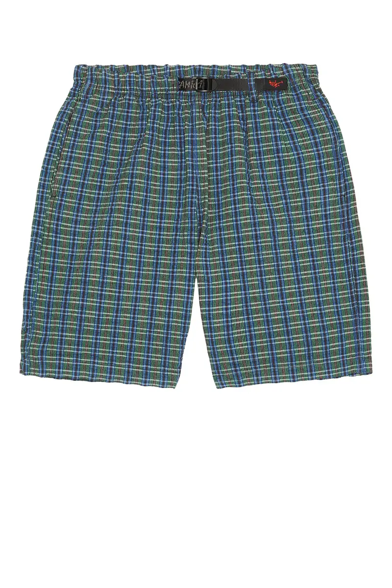 Gramicci O.G. G-Short Seersucker Plaid | Thumbnail 6