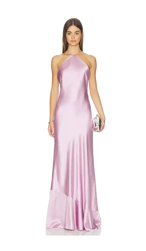 Amur Camila Maxi Dress | Thumbnail 2 Amur Camila Maxi Dress | Thumbnail 2
