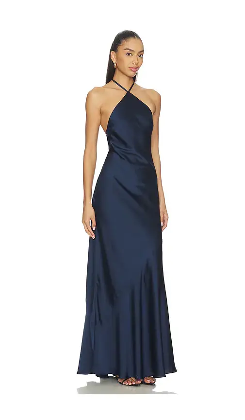 Lovers and Friends Paloma Gown | Thumbnail 2 Lovers and Friends Paloma Gown | Thumbnail 2