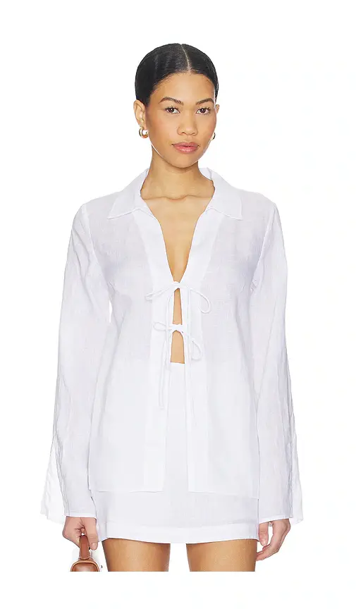 LSPACE Venice Shirt | Image 1 LSPACE Venice Shirt | Image 1