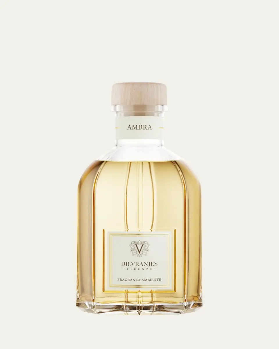 DR. VRANJES FIRENZE Ambra Glass Bottle Home Fragrance, 16.9 oz. | Thumbnail 2