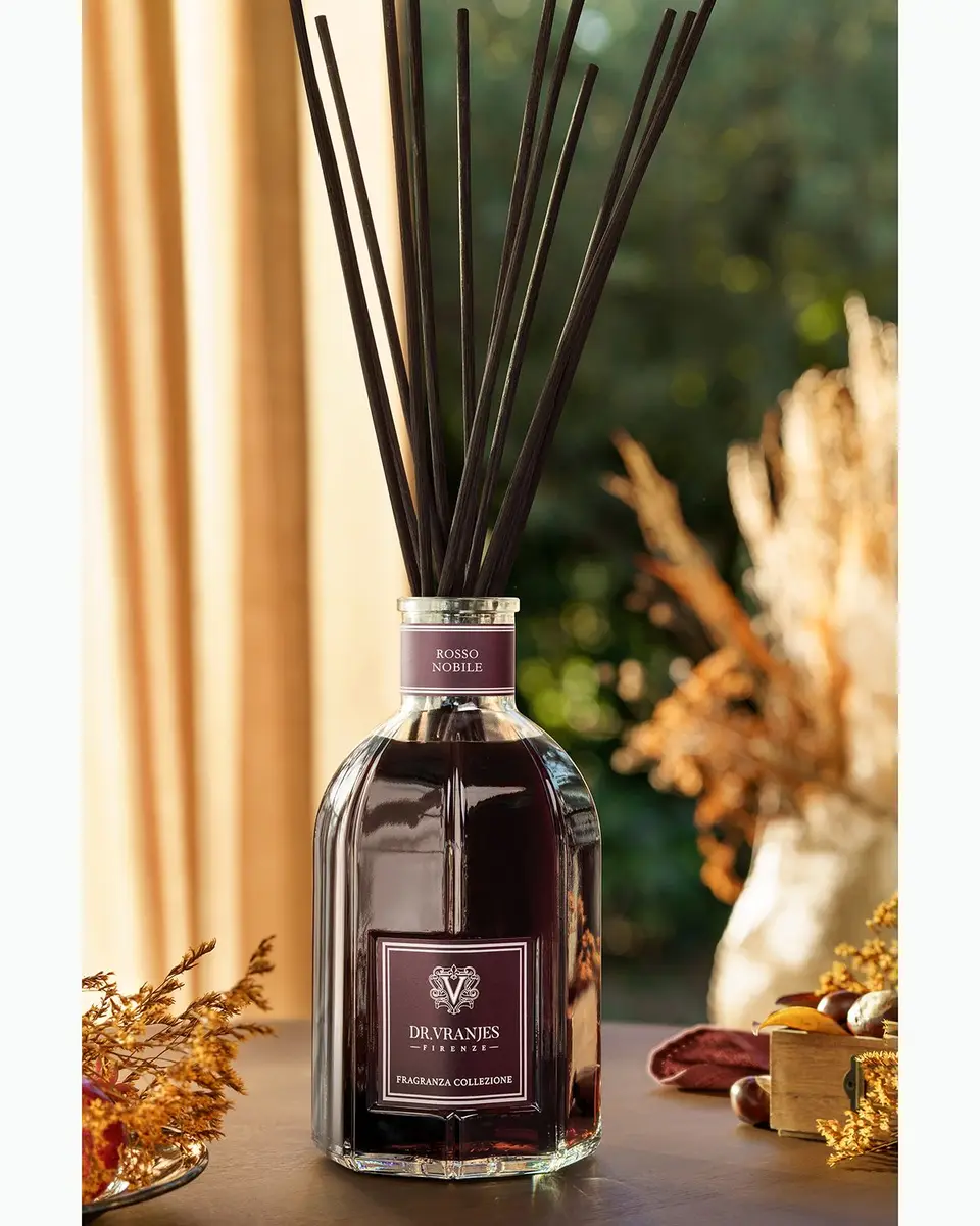 DR. VRANJES FIRENZE Rosso Nobile Glass Bottle Collection Fragrance | Thumbnail 2 DR. VRANJES FIRENZE Rosso Nobile Glass Bottle Collection Fragrance | Thumbnail 2