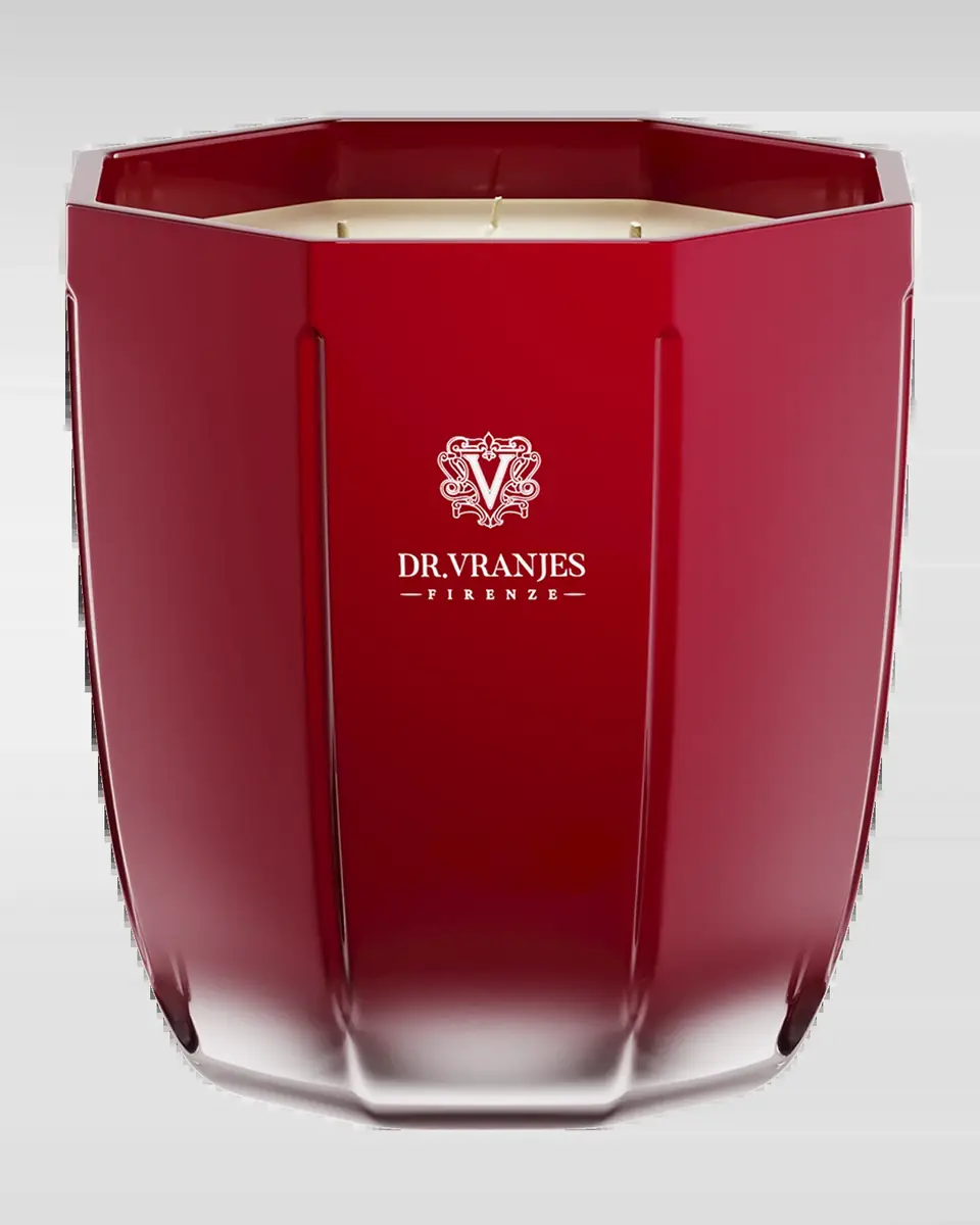 DR. VRANJES FIRENZE Rosso Nobile Tormalina Candle | Thumbnail 2 DR. VRANJES FIRENZE Rosso Nobile Tormalina Candle | Thumbnail 2