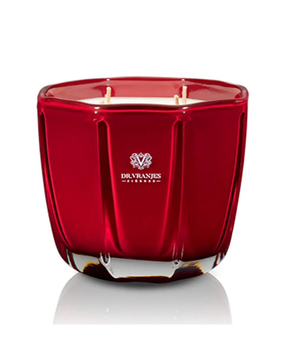 DR. VRANJES FIRENZE Rosso Nobile Tormalina Candle | Thumbnail 3 DR. VRANJES FIRENZE Rosso Nobile Tormalina Candle | Thumbnail 3