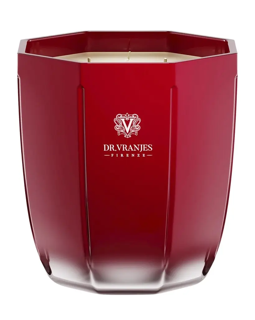 DR. VRANJES FIRENZE Rosso Nobile Tormalina Candle