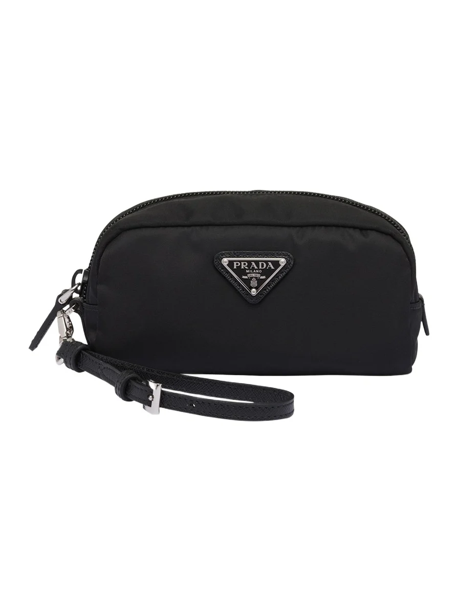 Re-Nylon Travel Pouch Bag Re-Nylon Travel Pouch Bag