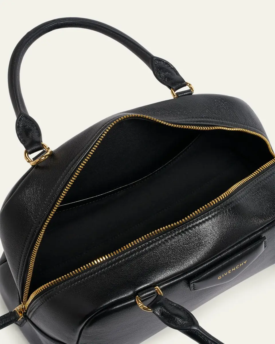 Givenchy Antigona East-West Top-Handle Bag in Smooth Leather | Thumbnail 4
