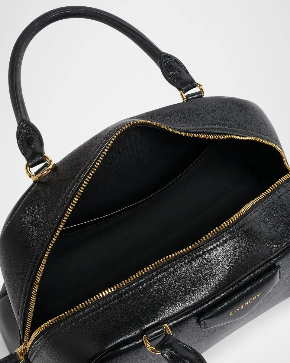 Givenchy Antigona East-West Top-Handle Bag in Smooth Leather | Thumbnail 8