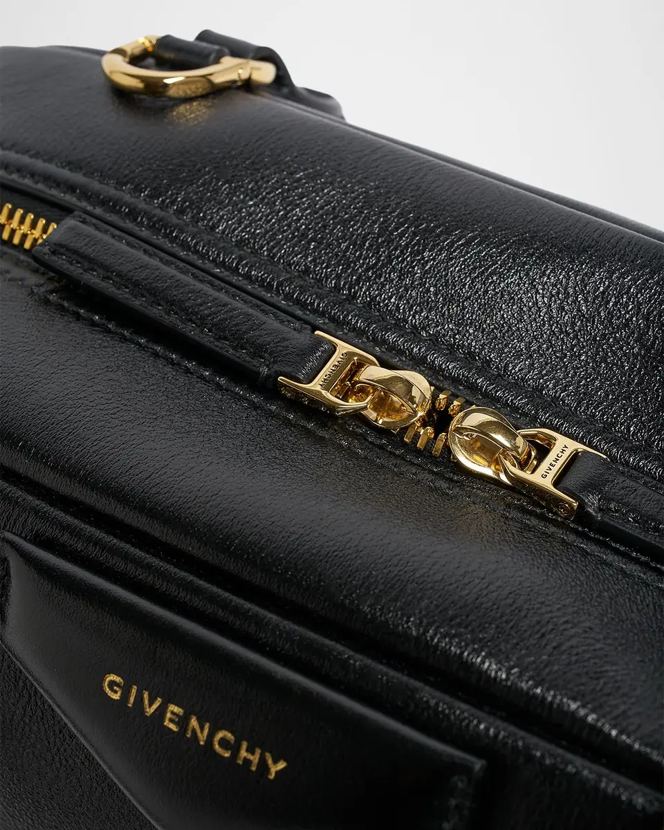 Givenchy Antigona East-West Top-Handle Bag in Smooth Leather | Thumbnail 10