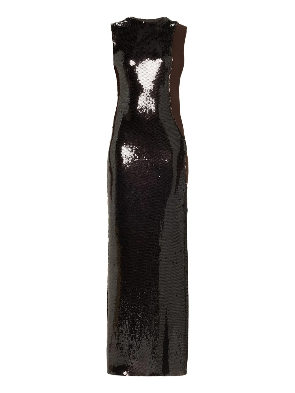 Opaline Sequin Cut-Out Dress Opaline Sequin Cut-Out Dress