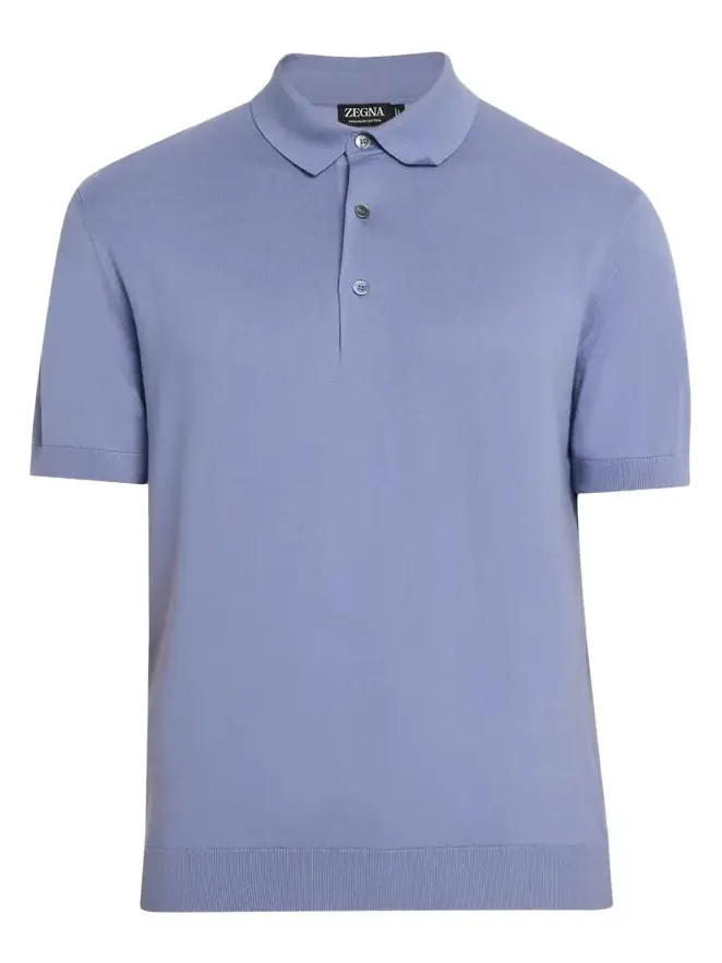 Men's Osai Cotton Polo Shirt Men's Osai Cotton Polo Shirt