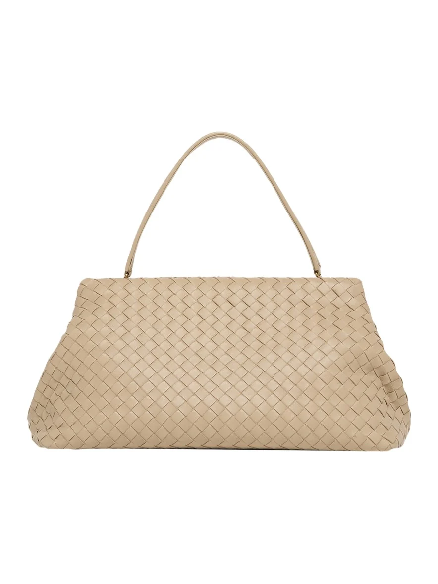 1998 Leather Shoulder Bag