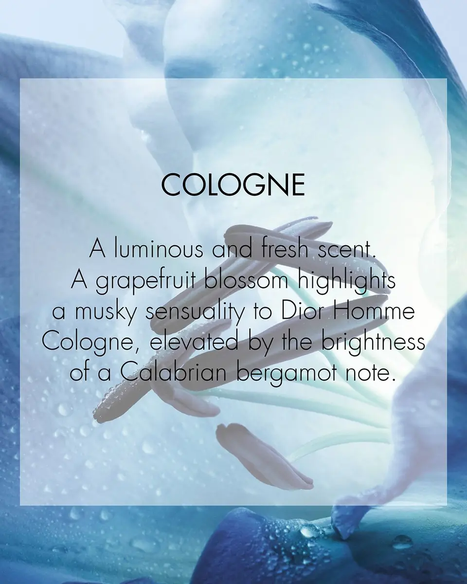 Dior Homme Cologne | Thumbnail 2