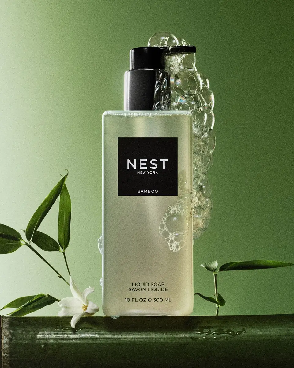 NEST New York Bamboo Liquid Soap, 10 oz. | Thumbnail 2 NEST New York Bamboo Liquid Soap, 10 oz. | Thumbnail 2