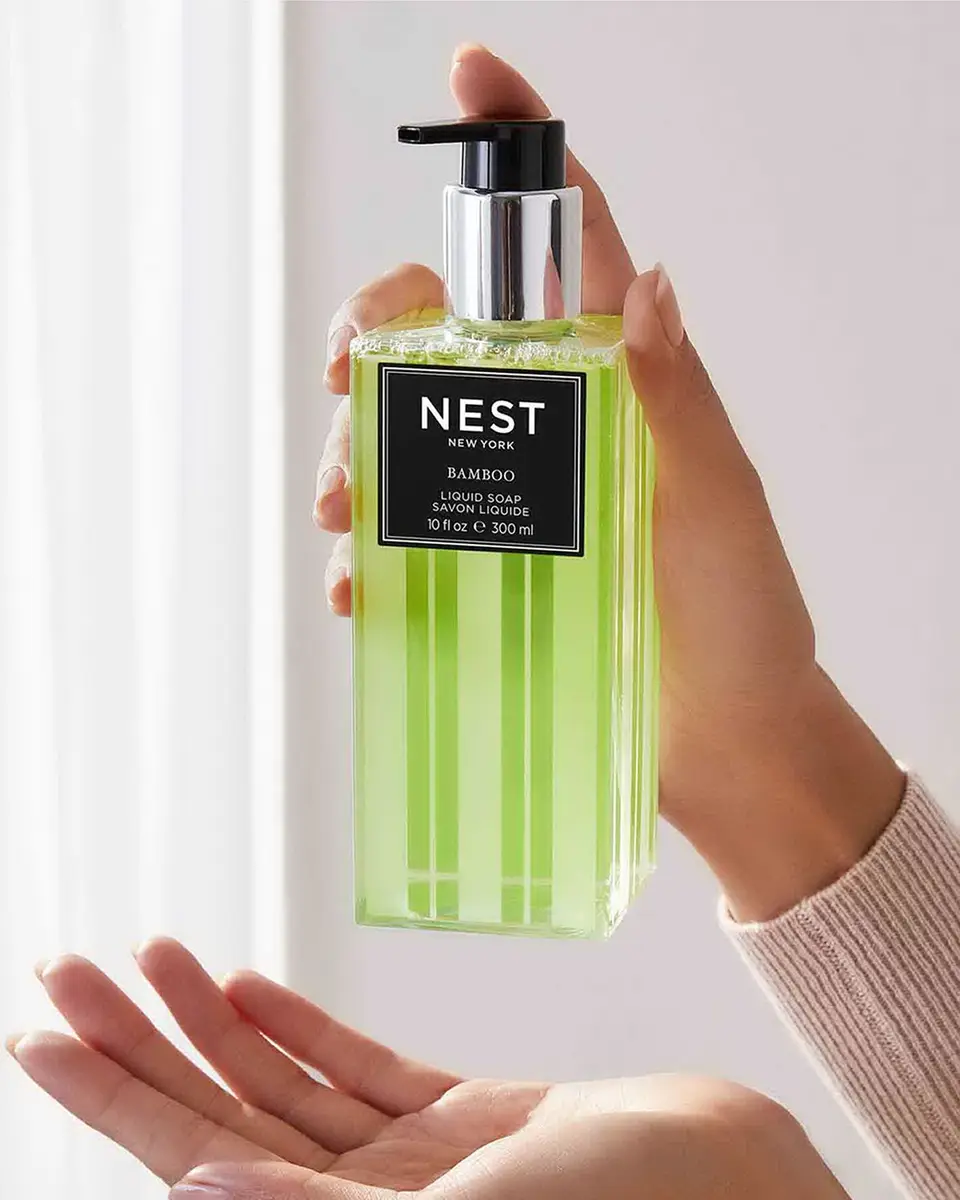 NEST New York Bamboo Liquid Soap, 10 oz. | Thumbnail 3 NEST New York Bamboo Liquid Soap, 10 oz. | Thumbnail 3