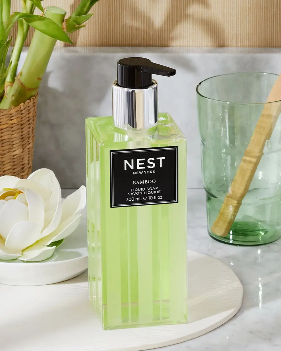 NEST New York Bamboo Liquid Soap, 10 oz. | Thumbnail 4 NEST New York Bamboo Liquid Soap, 10 oz. | Thumbnail 4