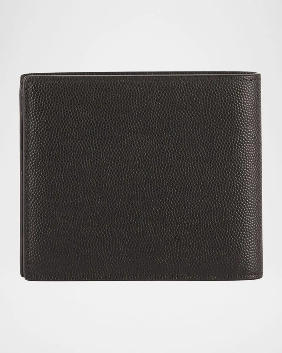 Saint Laurent East-West Calfskin Leather Wallet | Thumbnail 2 Saint Laurent East-West Calfskin Leather Wallet | Thumbnail 2