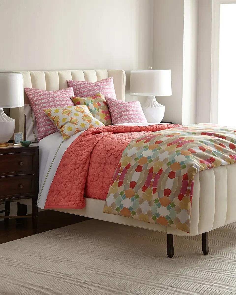Haute House Cayden King Bed | Thumbnail 4