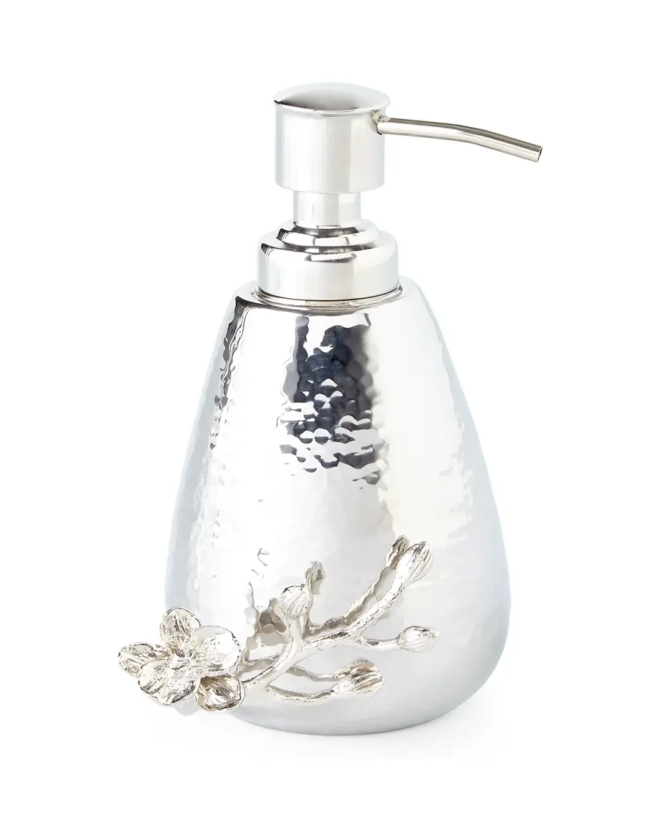 Michael Aram White Orchid Pump Soap Dispenser | Thumbnail 2