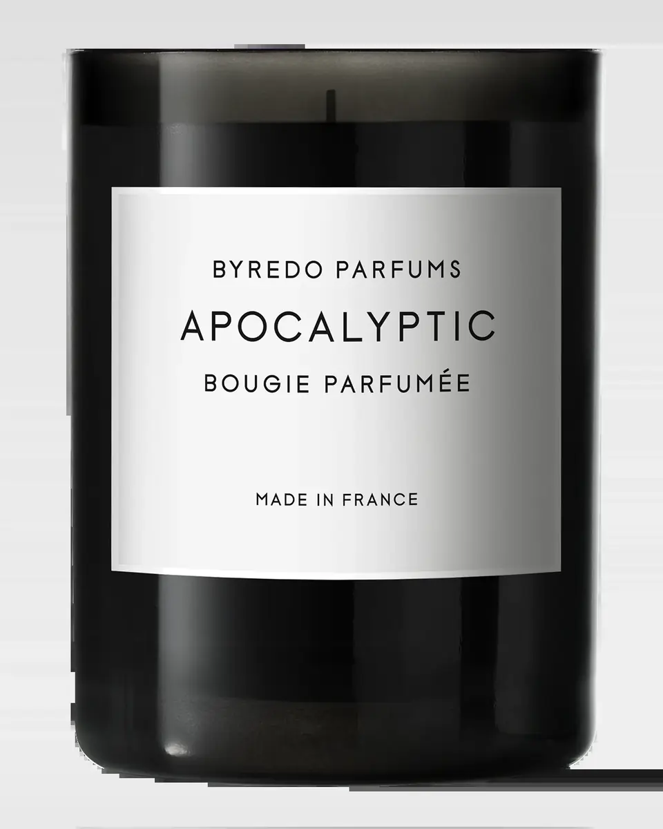 BYREDO Apocalyptic Bougie Parfumee Scented Candle, 240g | Thumbnail 2