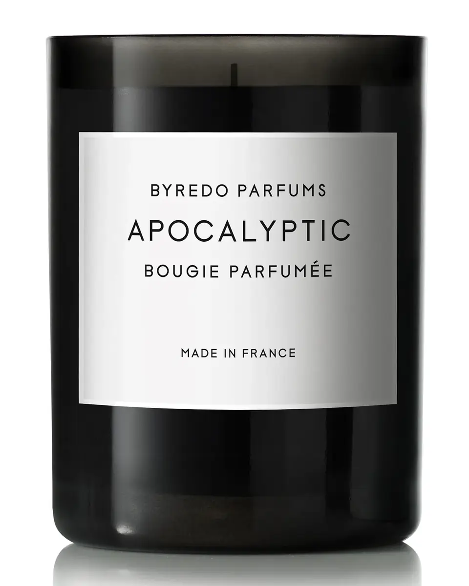 BYREDO Apocalyptic Bougie Parfumee Scented Candle, 240g | Thumbnail 3