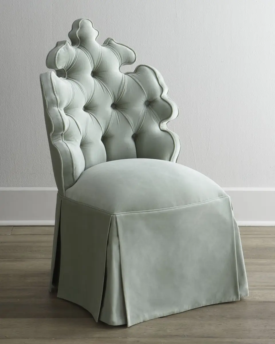 Haute House Isabella Vanity Seat | Image 1 Haute House Isabella Vanity Seat | Image 1