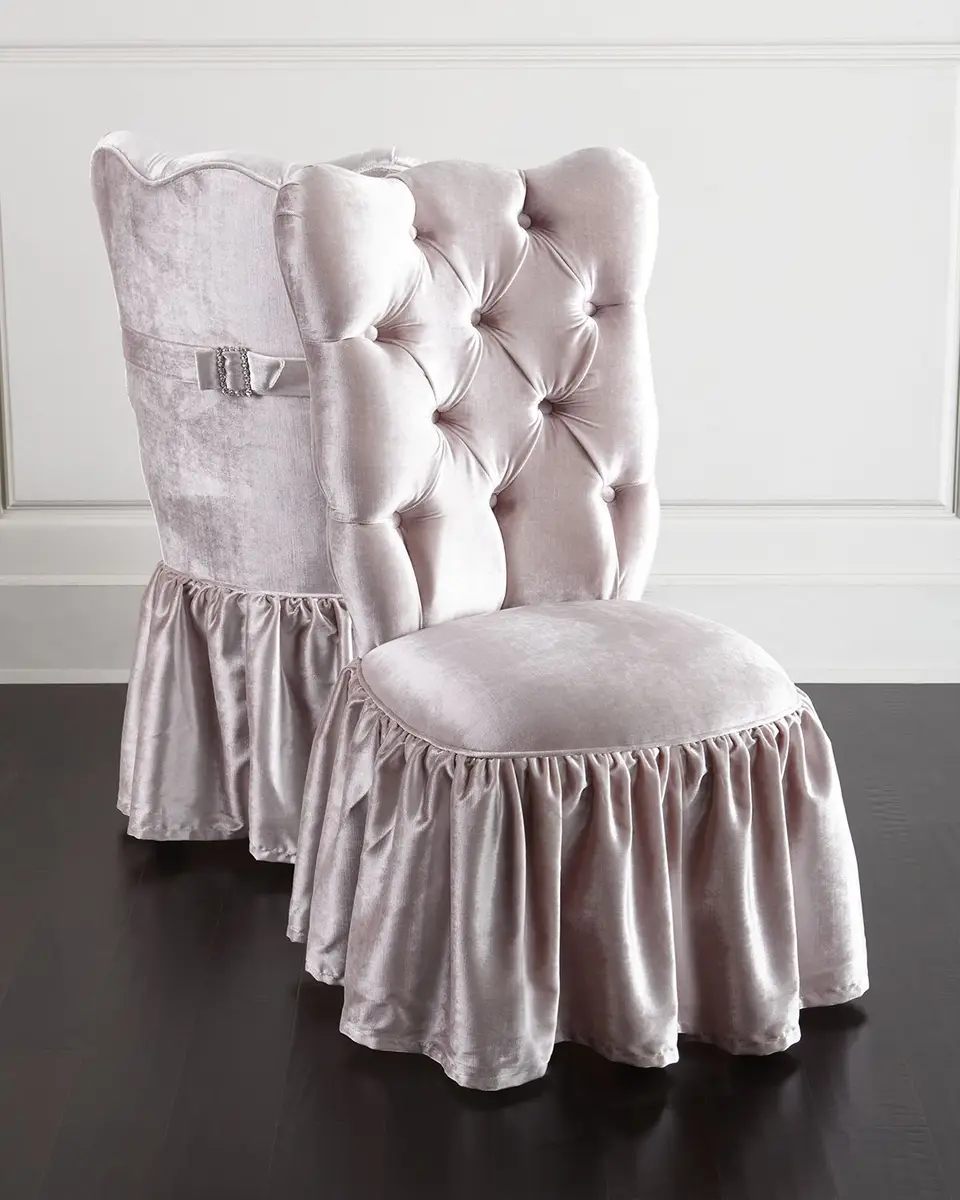 Haute House Farfalla Vanity Seat