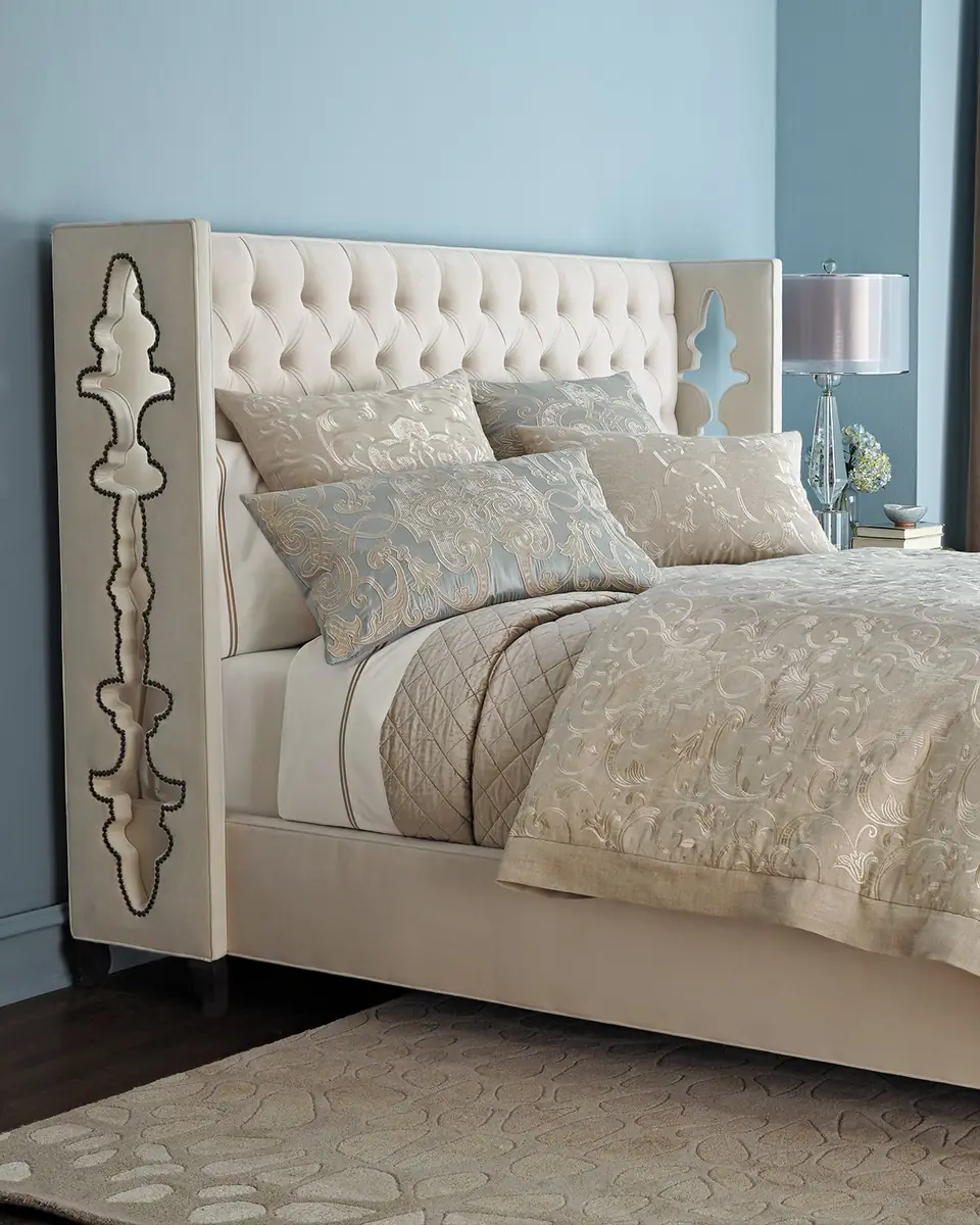 Haute House Ballustrade California King Bed | Thumbnail 2 Haute House Ballustrade California King Bed | Thumbnail 2