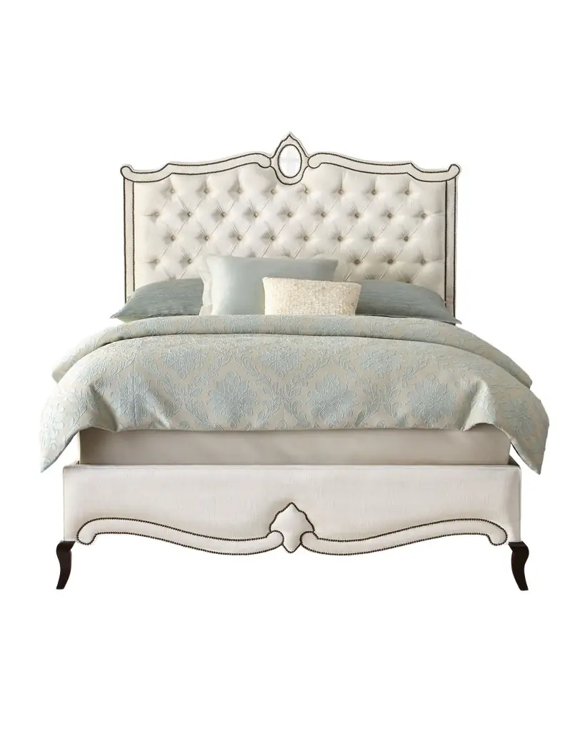 Haute House Christine California King Bed | Image 1 Haute House Christine California King Bed | Image 1