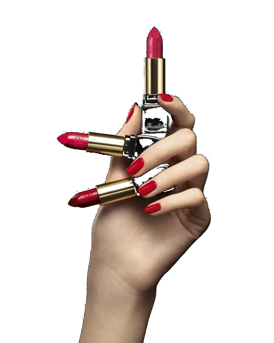Guerlain KissKiss Satin Cream Lip Color | Thumbnail 5
